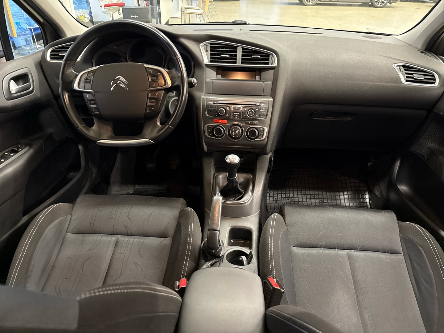 CITROEN C4 2011