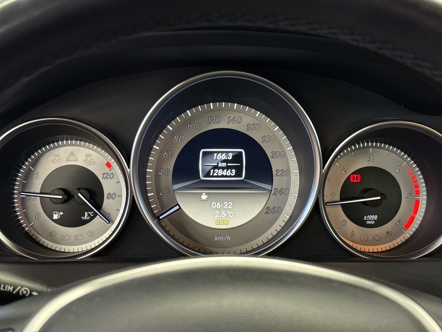 MERCEDES-BENZ C 2012