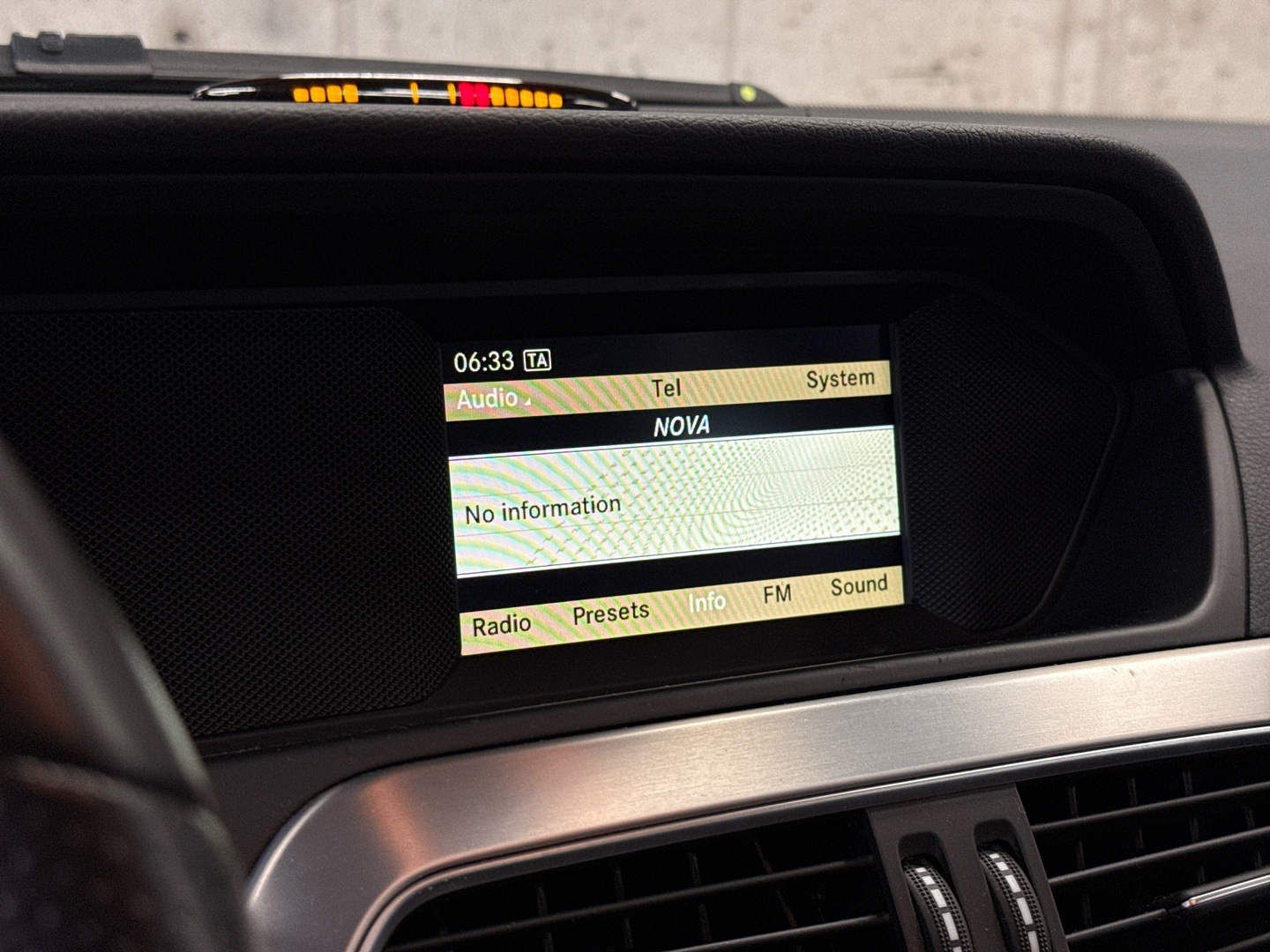 MERCEDES-BENZ C 2012