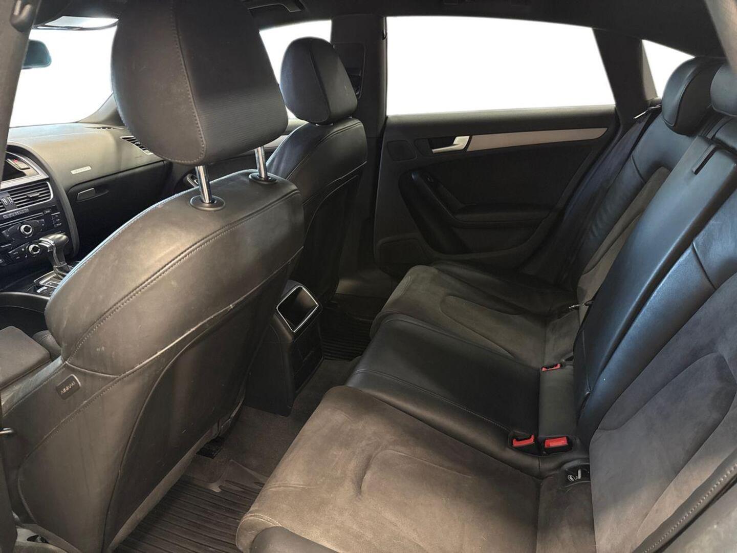 AUDI A5 2013