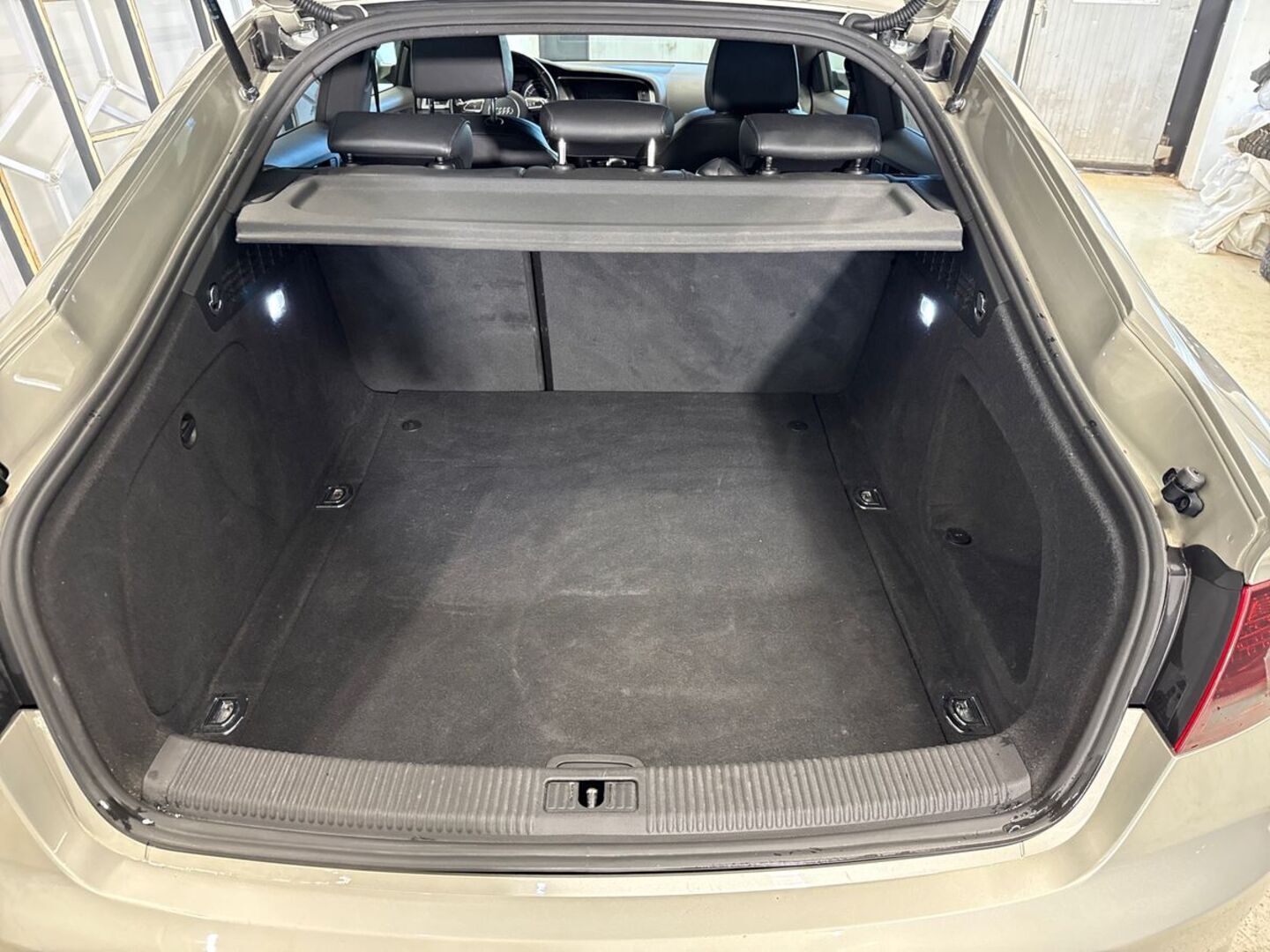AUDI A5 2013