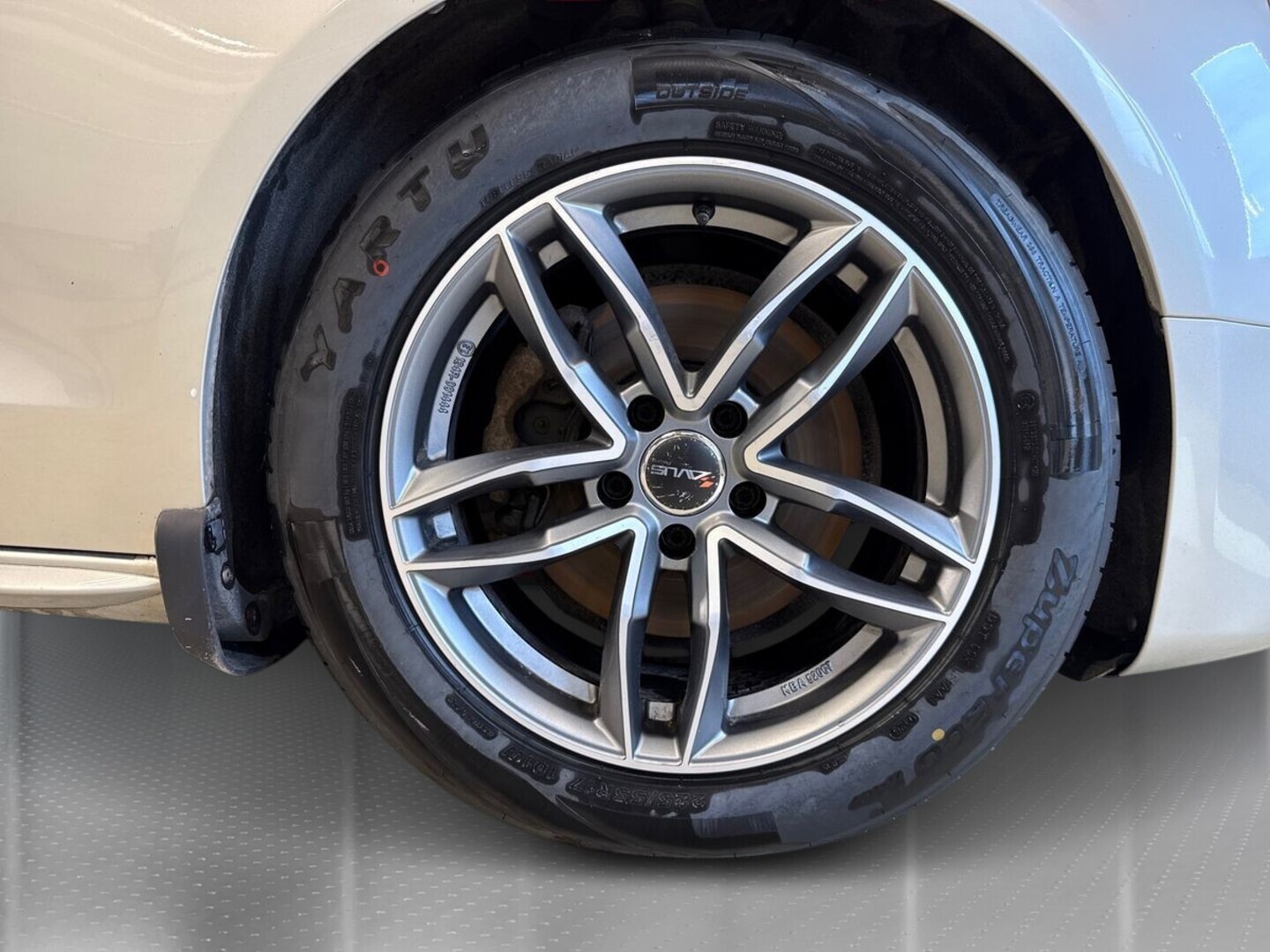 AUDI A5 2013