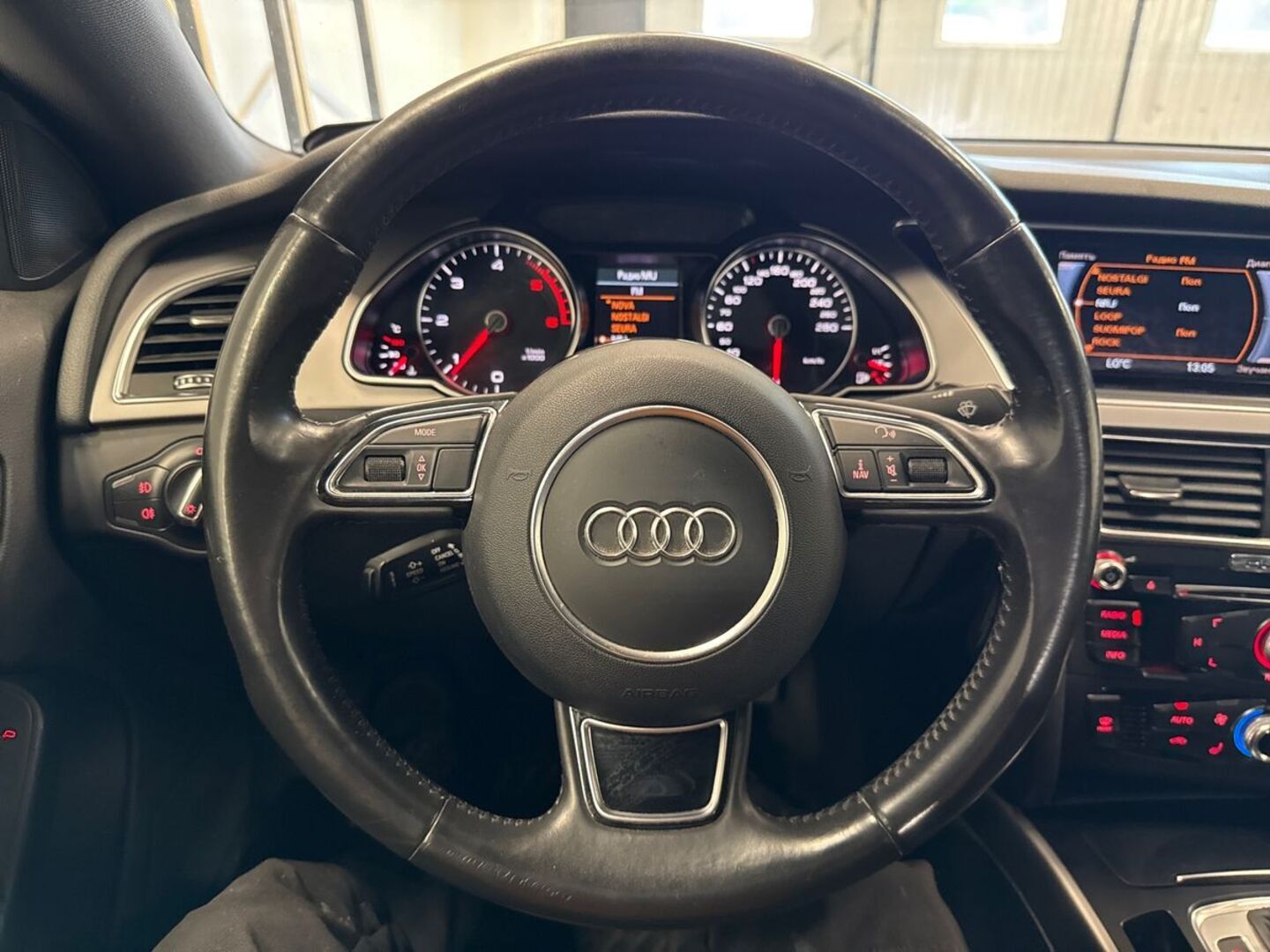 AUDI A5 2013