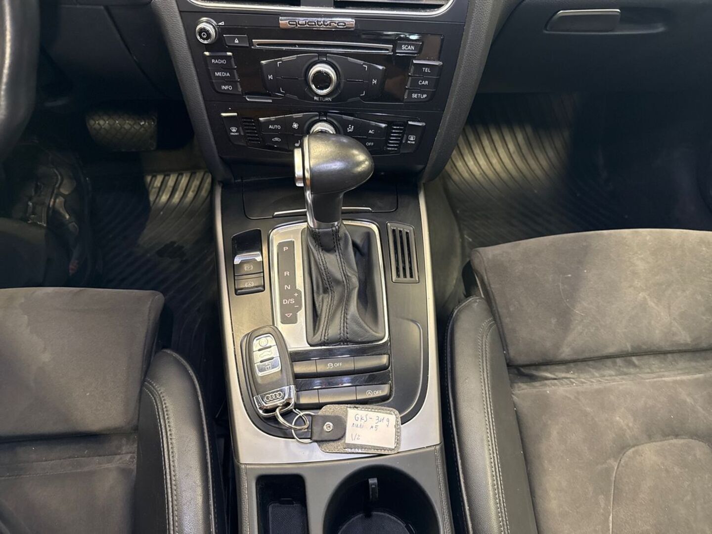 AUDI A5 2013