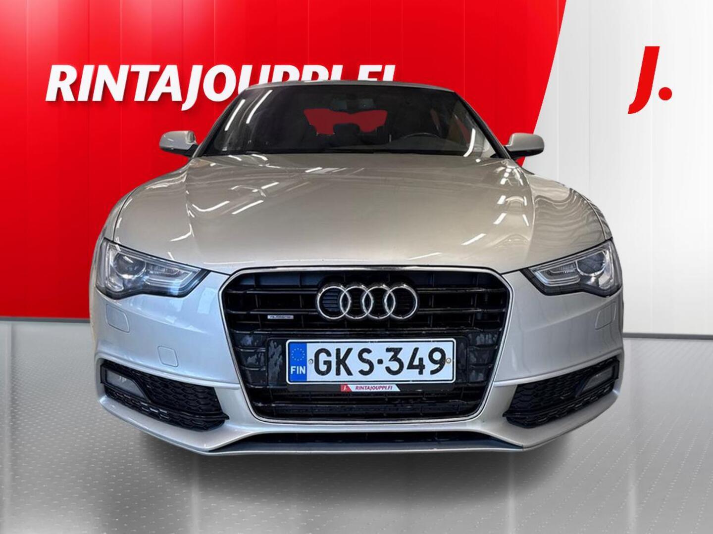 AUDI A5 2013