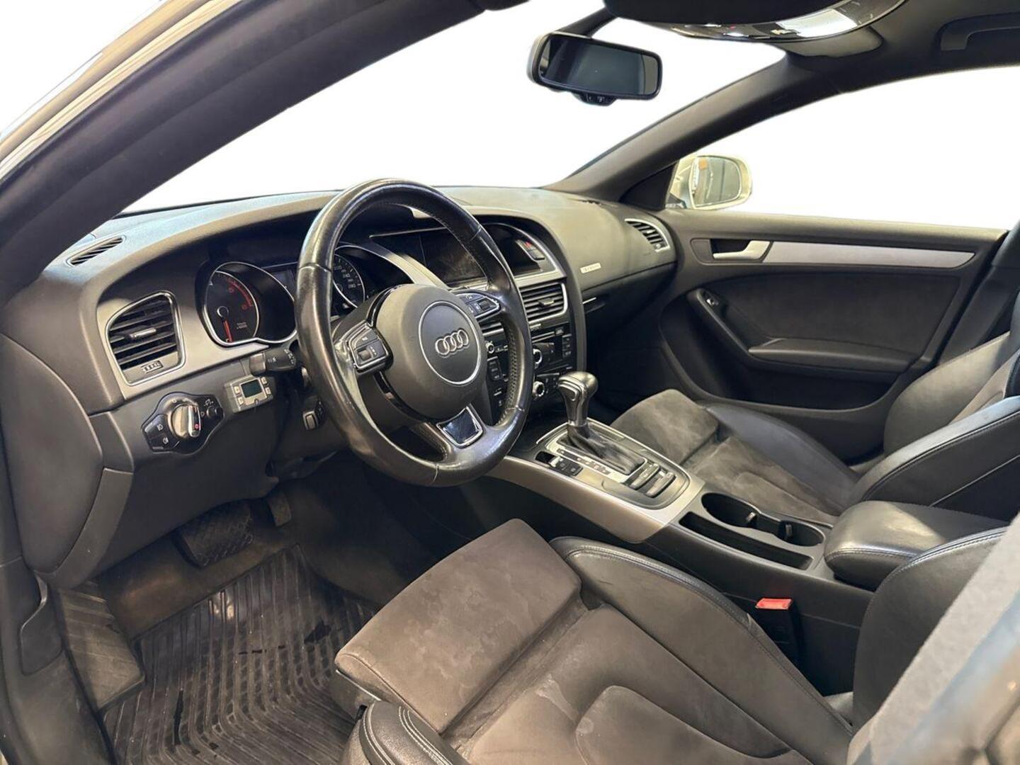 AUDI A5 2013
