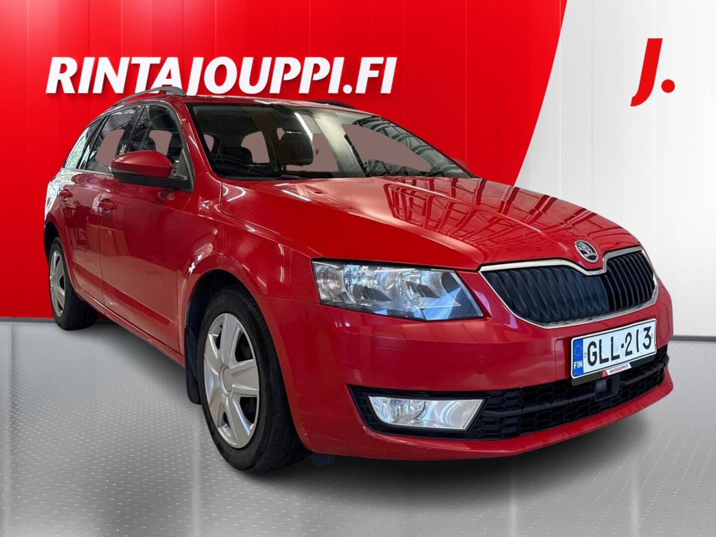 SKODA Octavia 2015