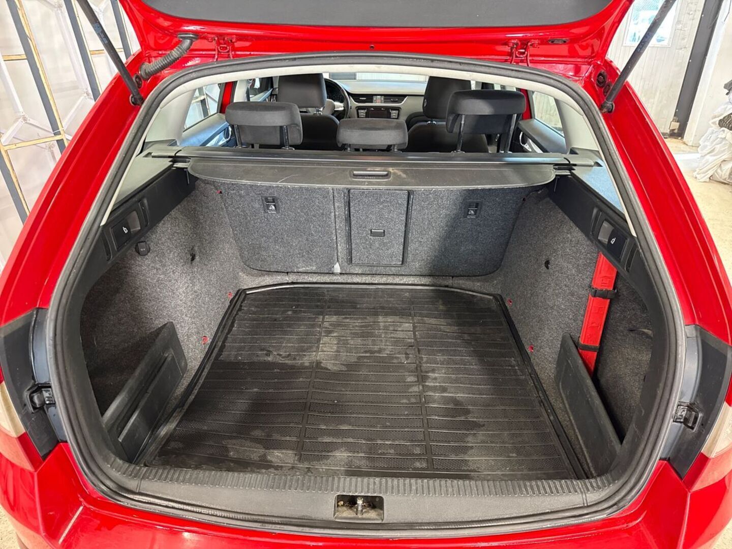 SKODA Octavia 2015