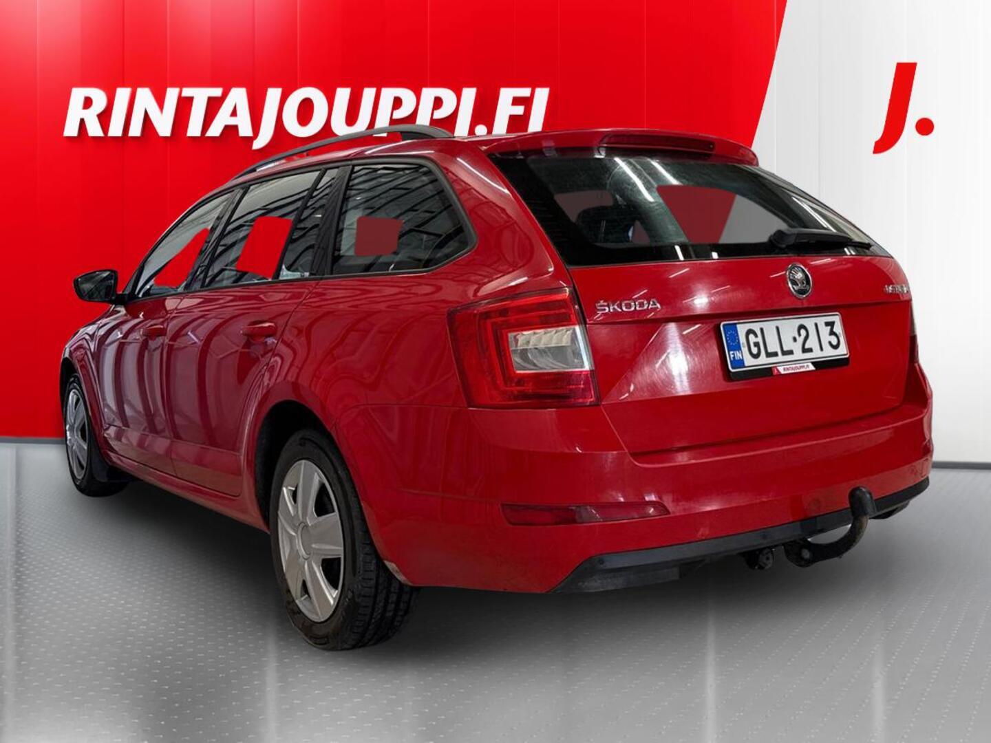 SKODA Octavia 2015