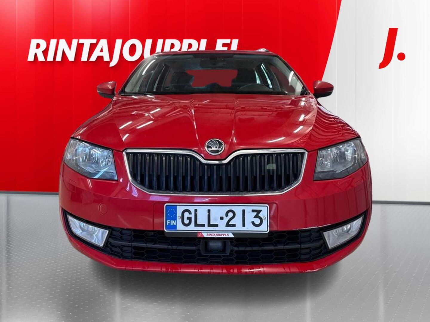 SKODA Octavia 2015