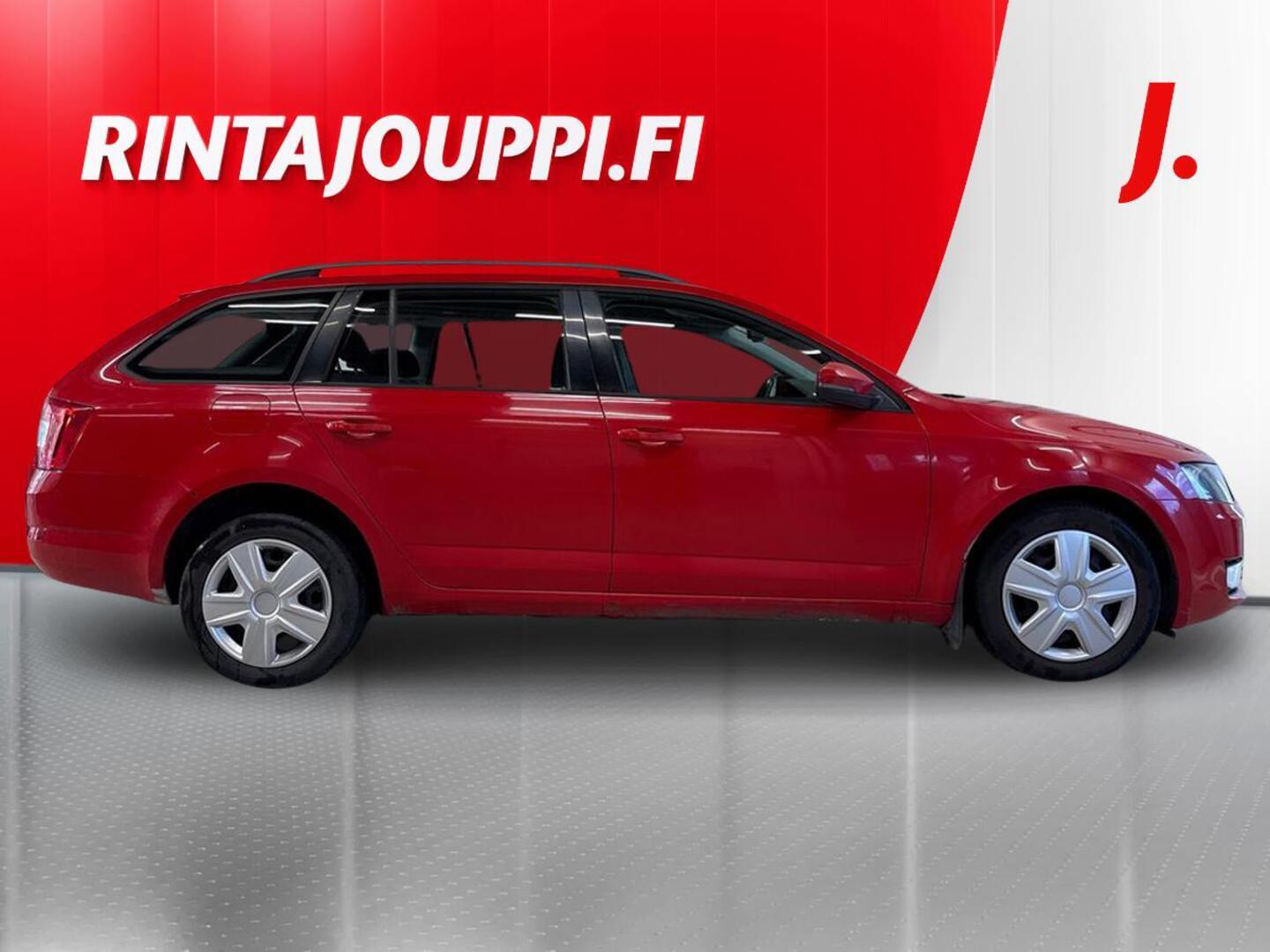 SKODA Octavia 2015