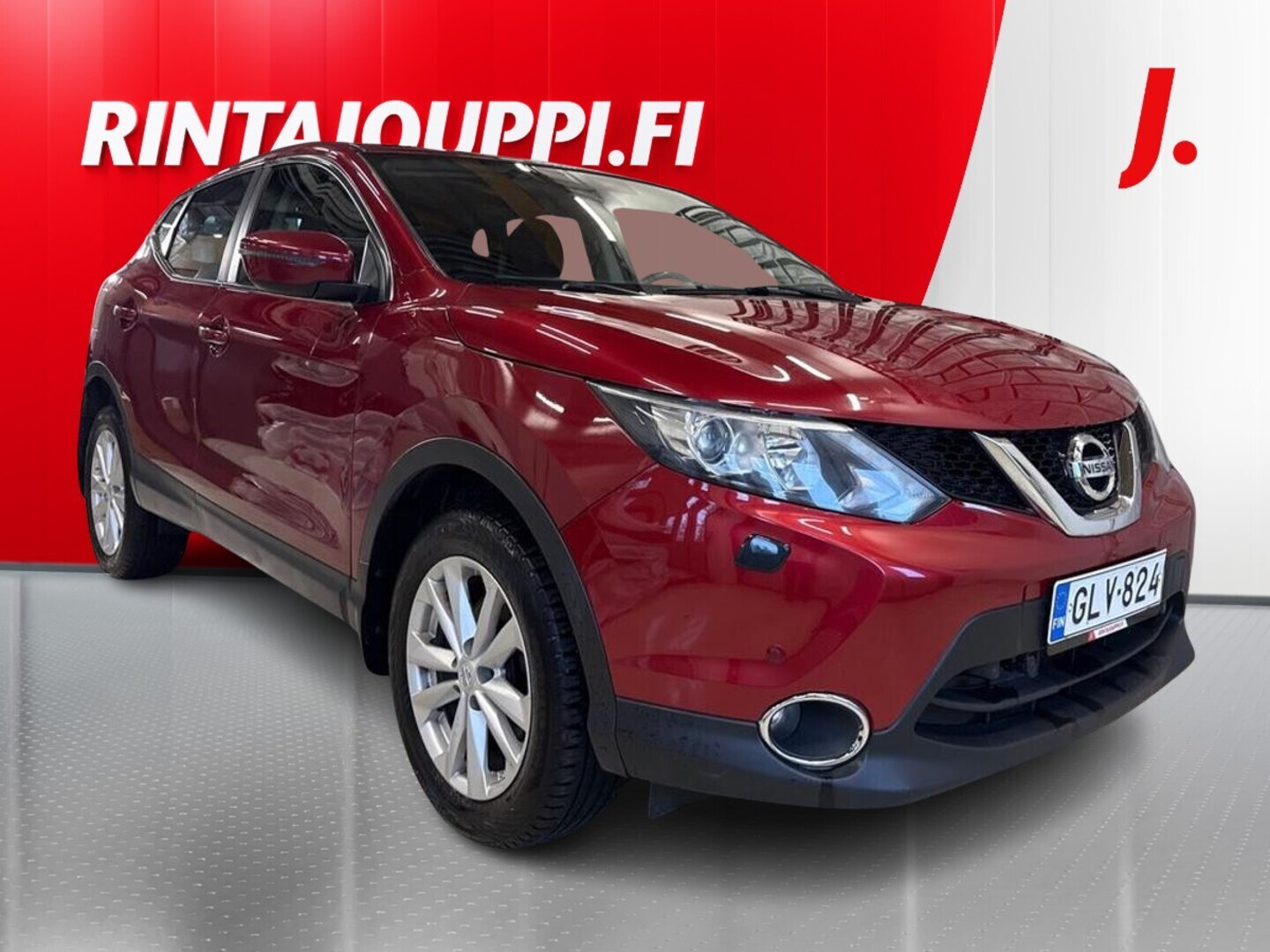 NISSAN Qashqai 2016