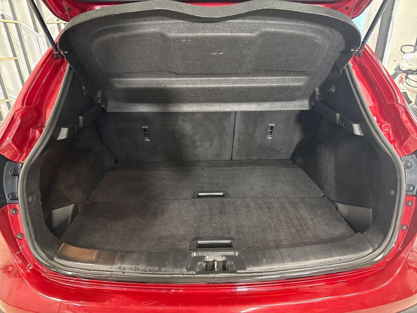 NISSAN Qashqai 2016