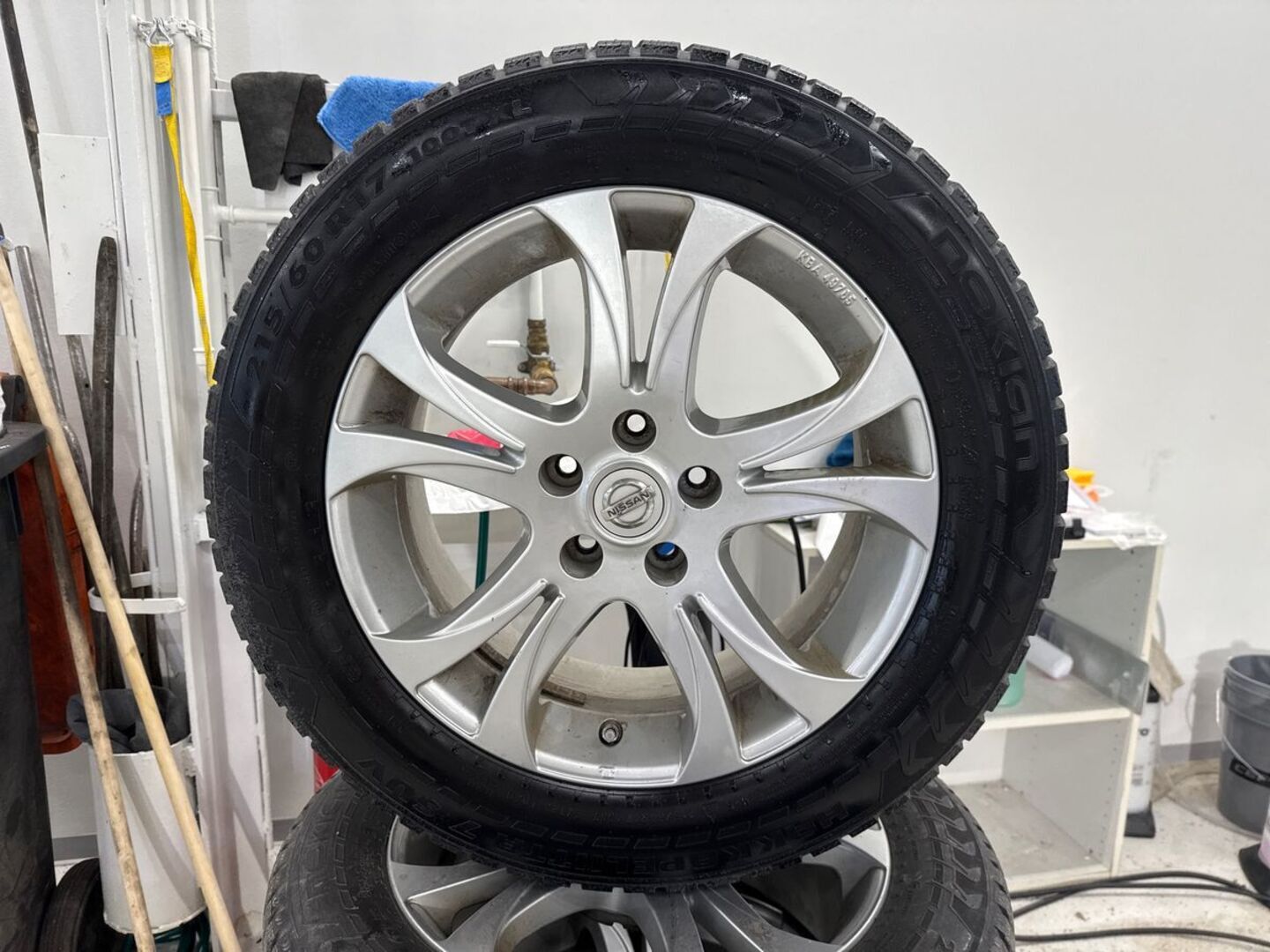 NISSAN Qashqai 2016