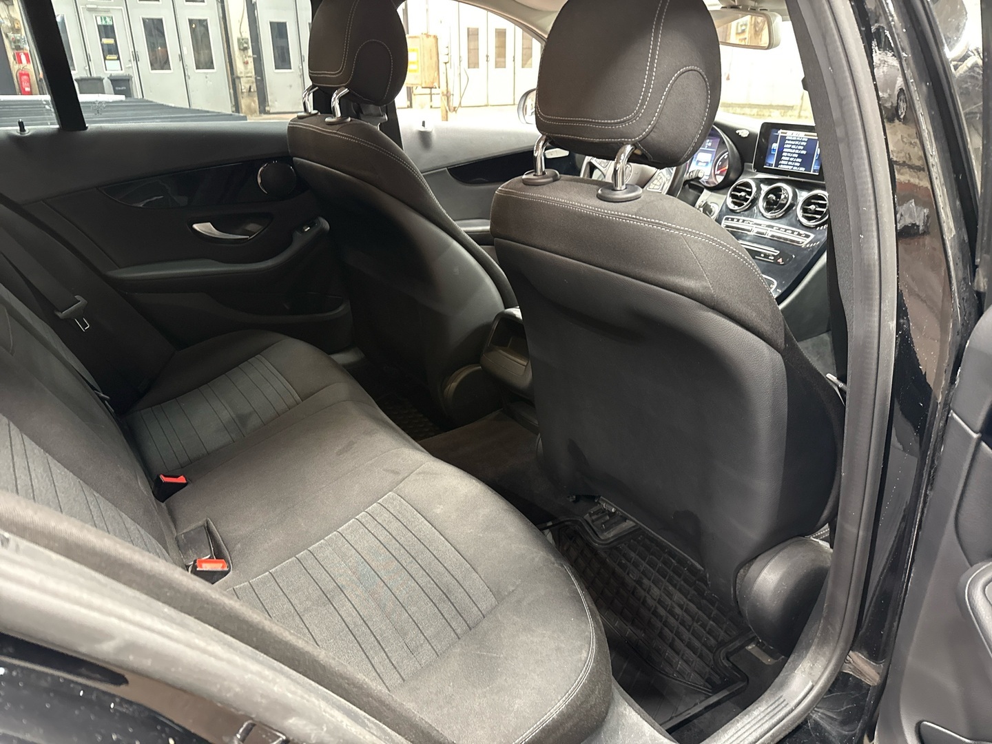 MERCEDES-BENZ C 2017