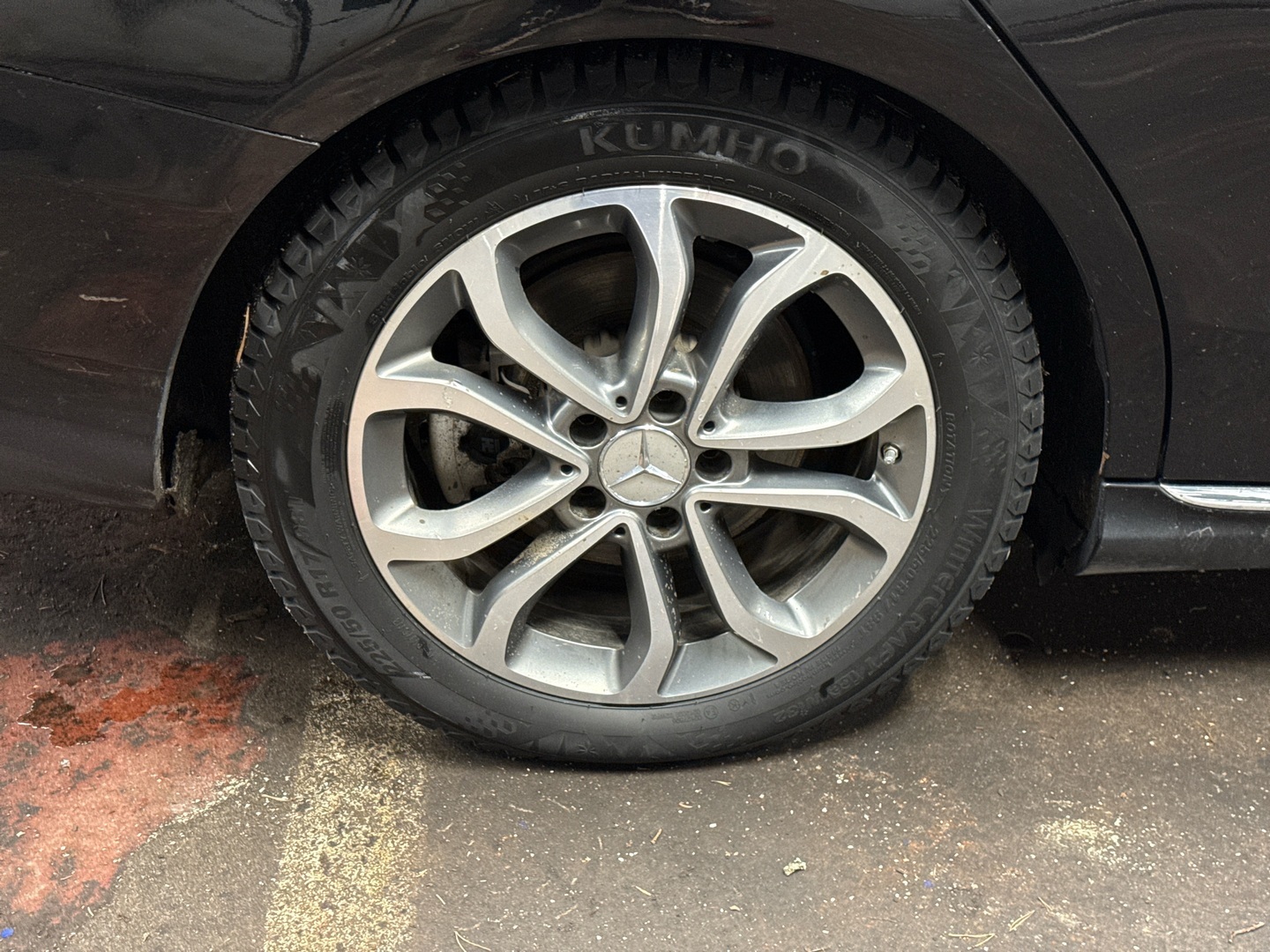 MERCEDES-BENZ C 2017