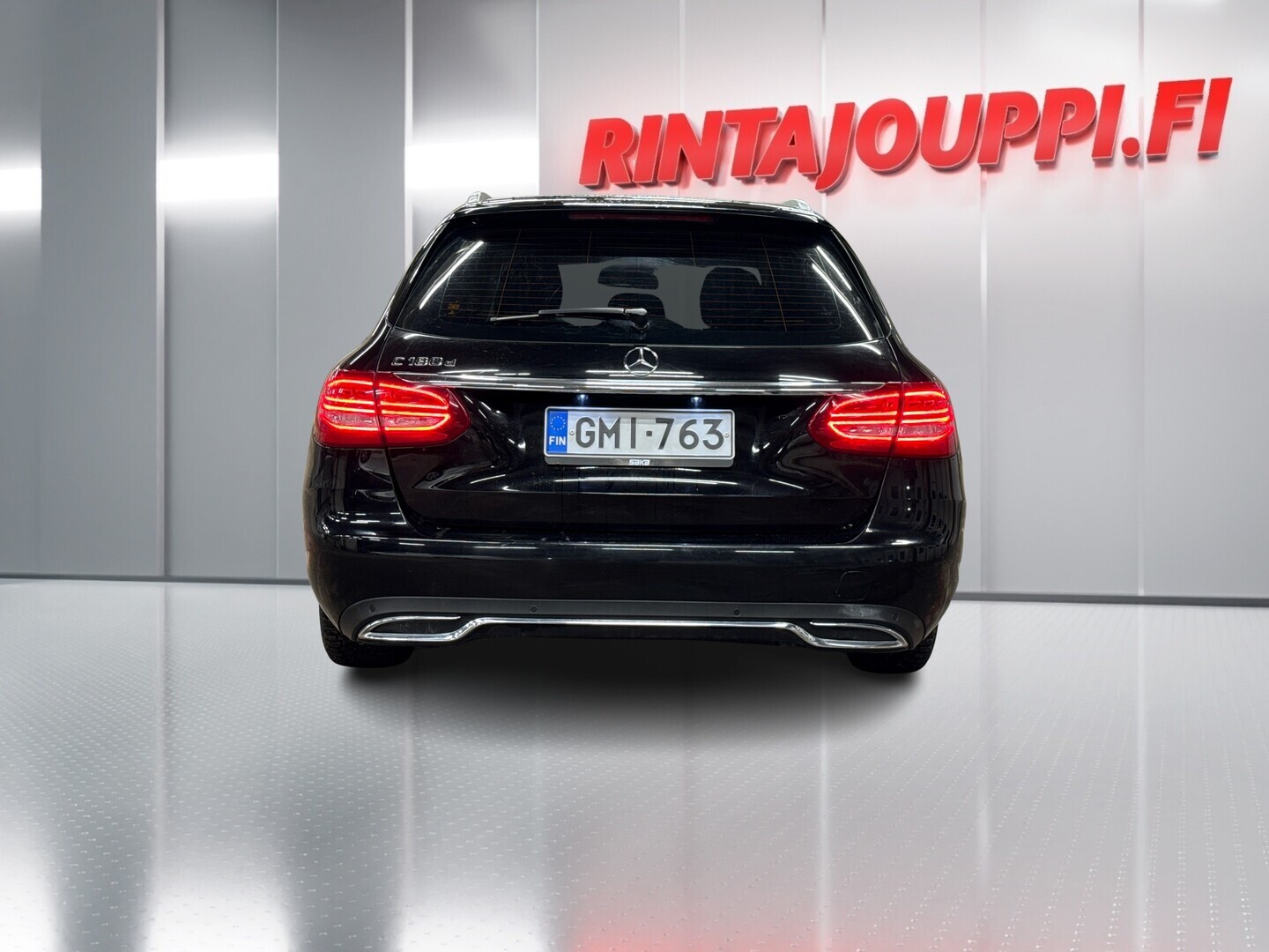 MERCEDES-BENZ C 2017