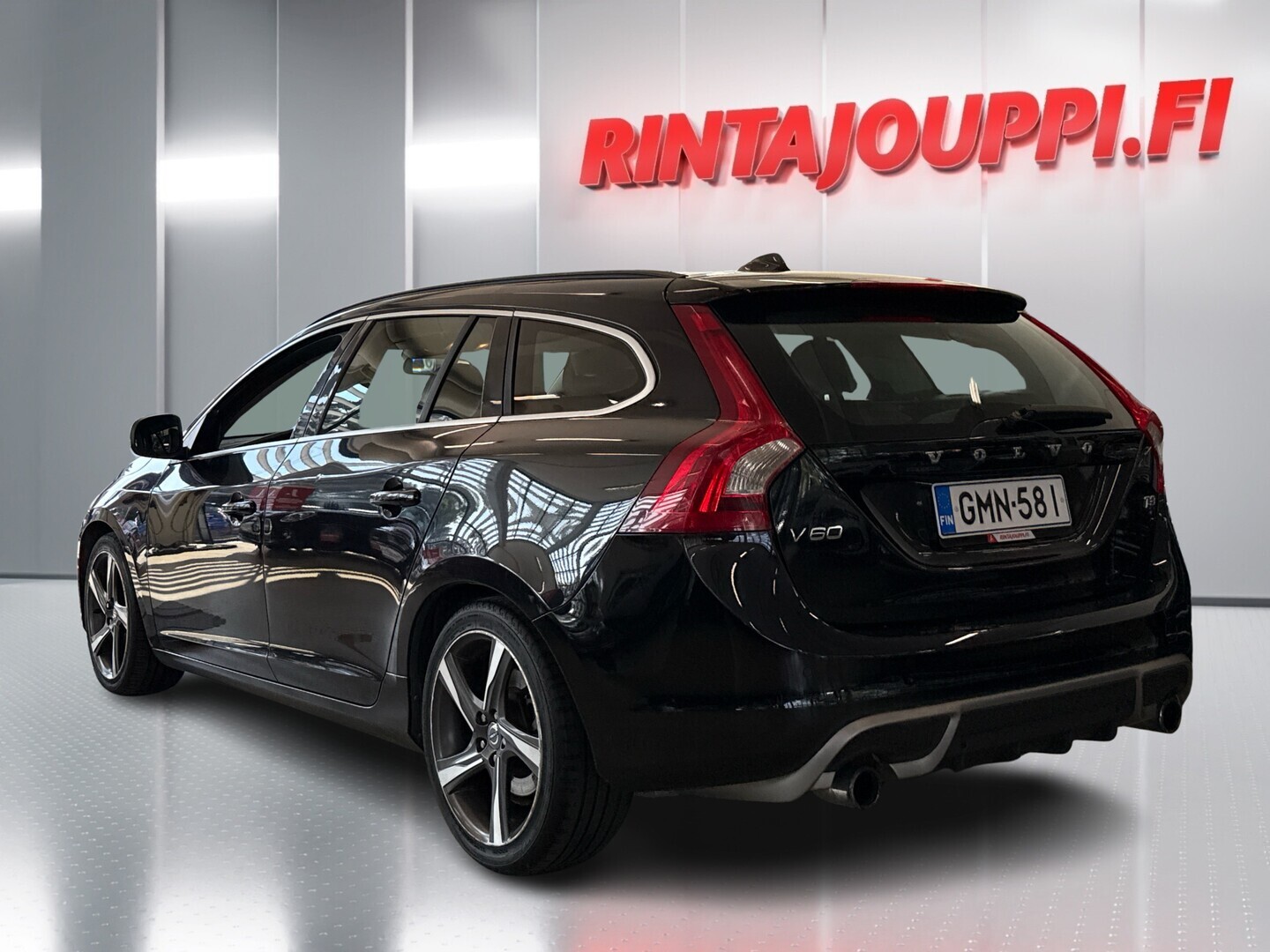 VOLVO V60 2011