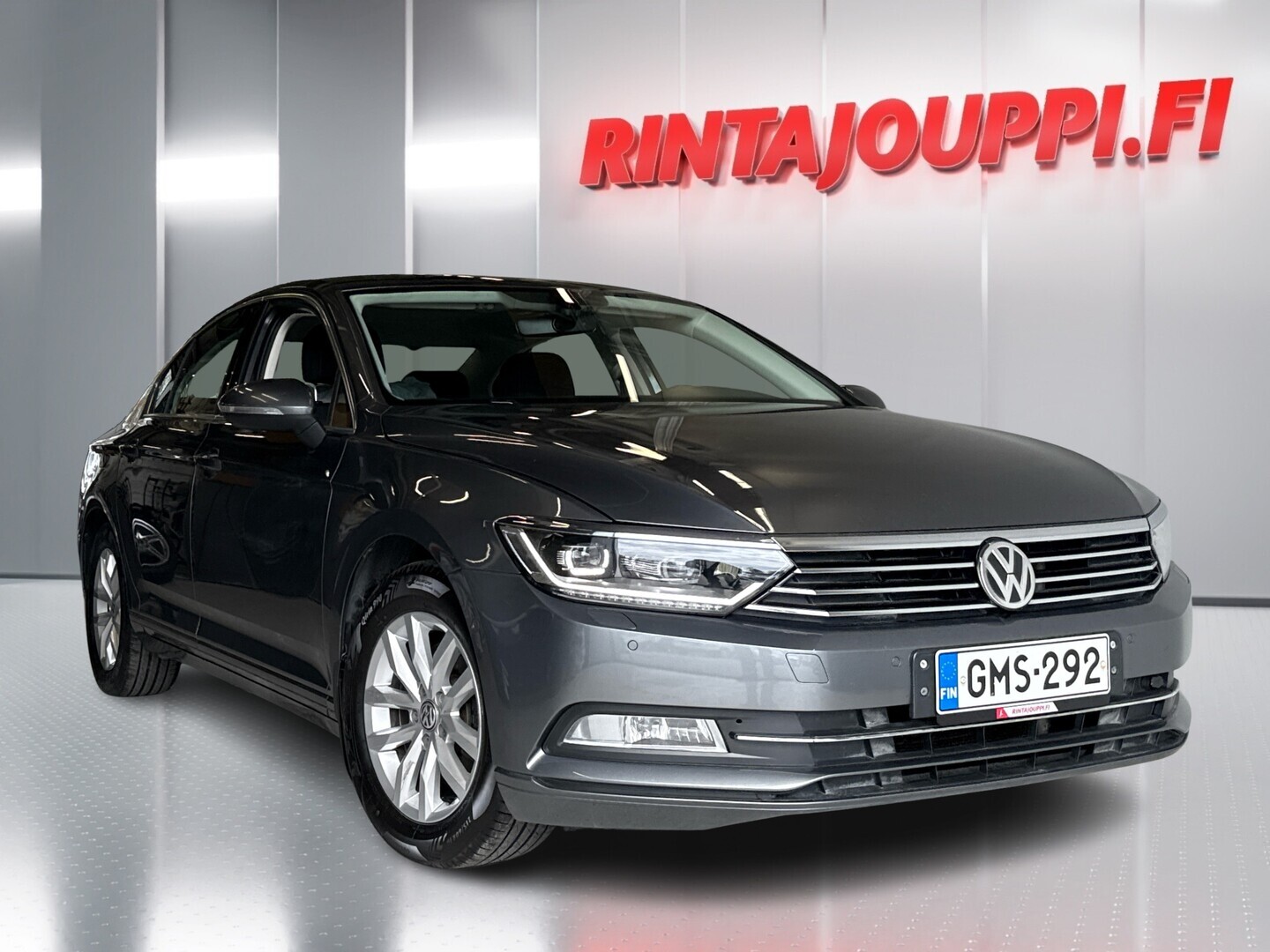 VOLKSWAGEN Passat 2017