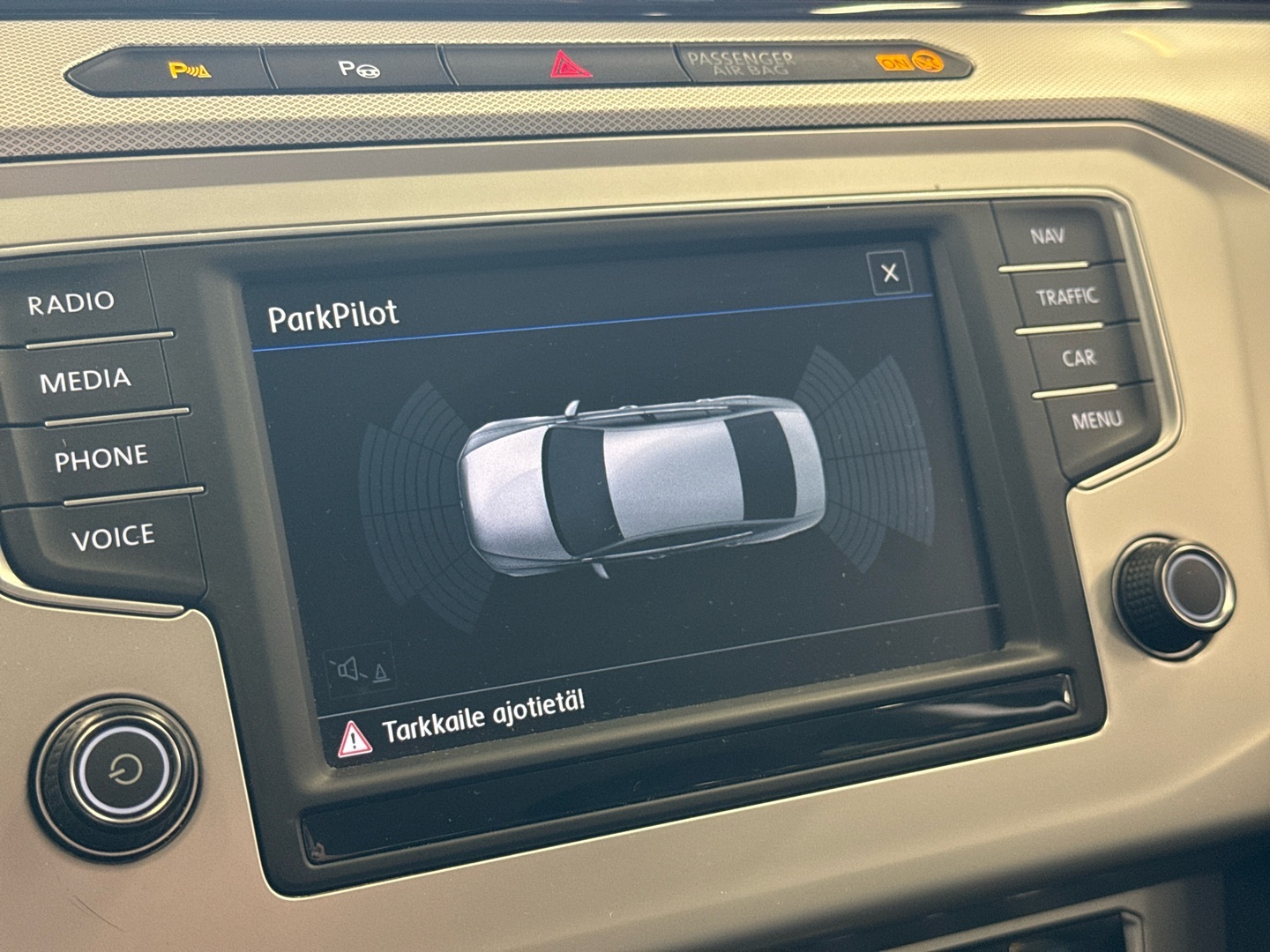 VOLKSWAGEN Passat 2017