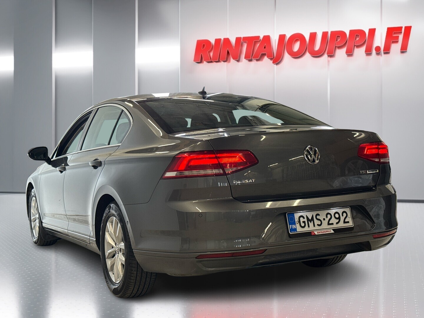 VOLKSWAGEN Passat 2017