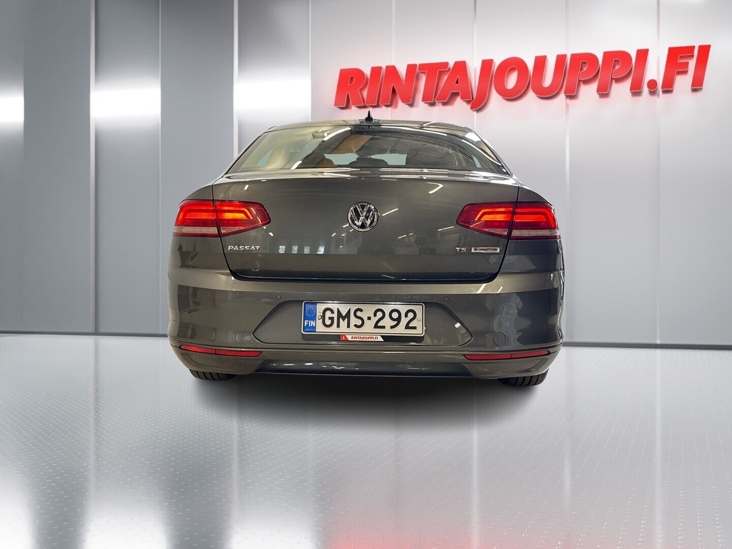 VOLKSWAGEN Passat 2017