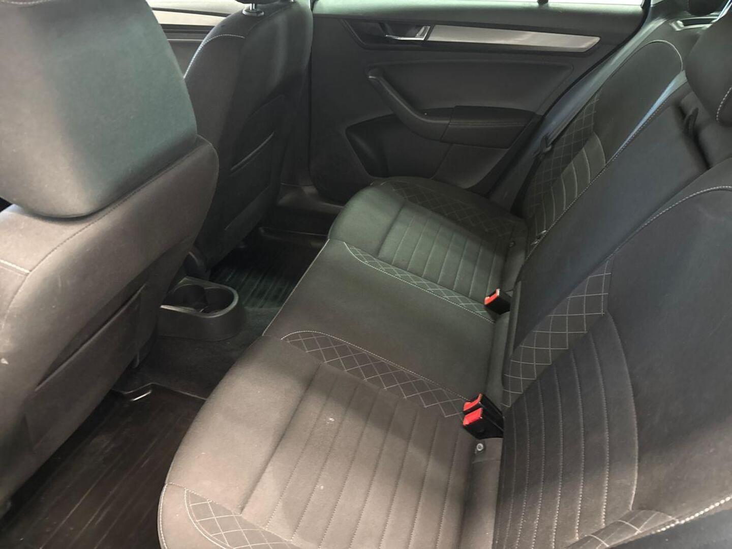 SKODA Rapid 2018