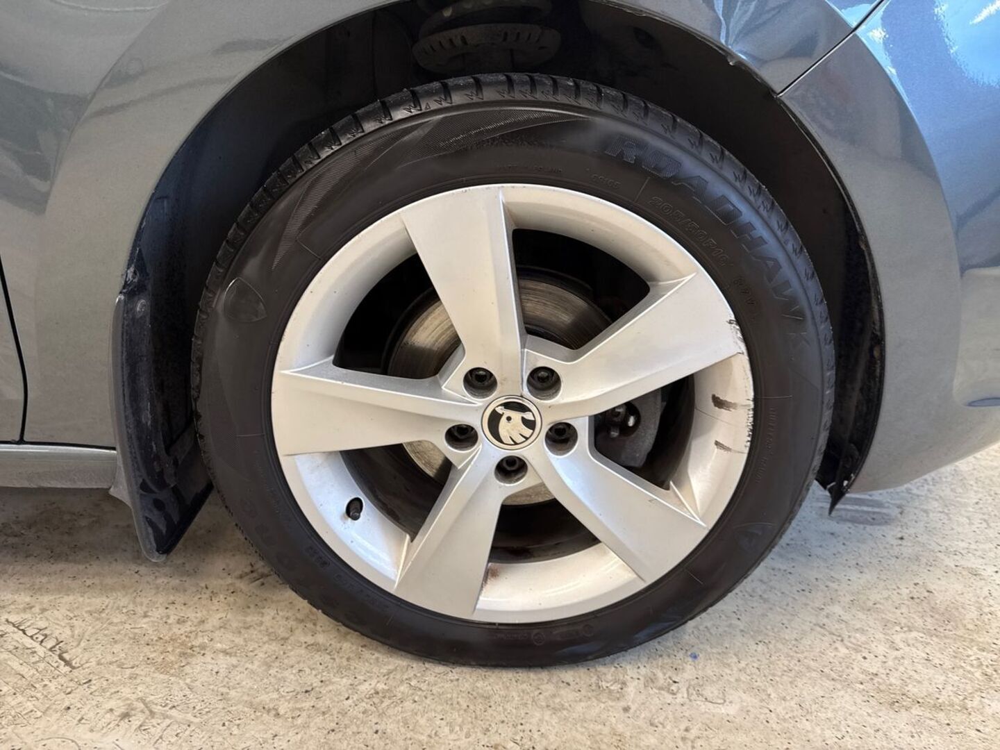 SKODA Rapid 2018