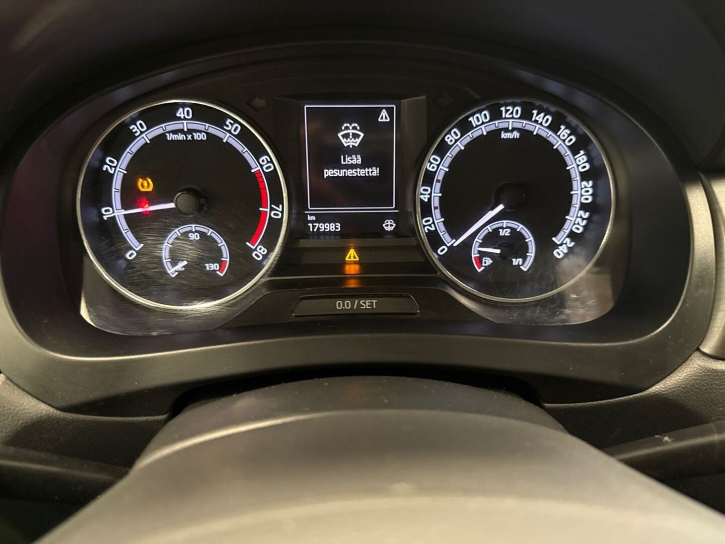 SKODA Rapid 2018