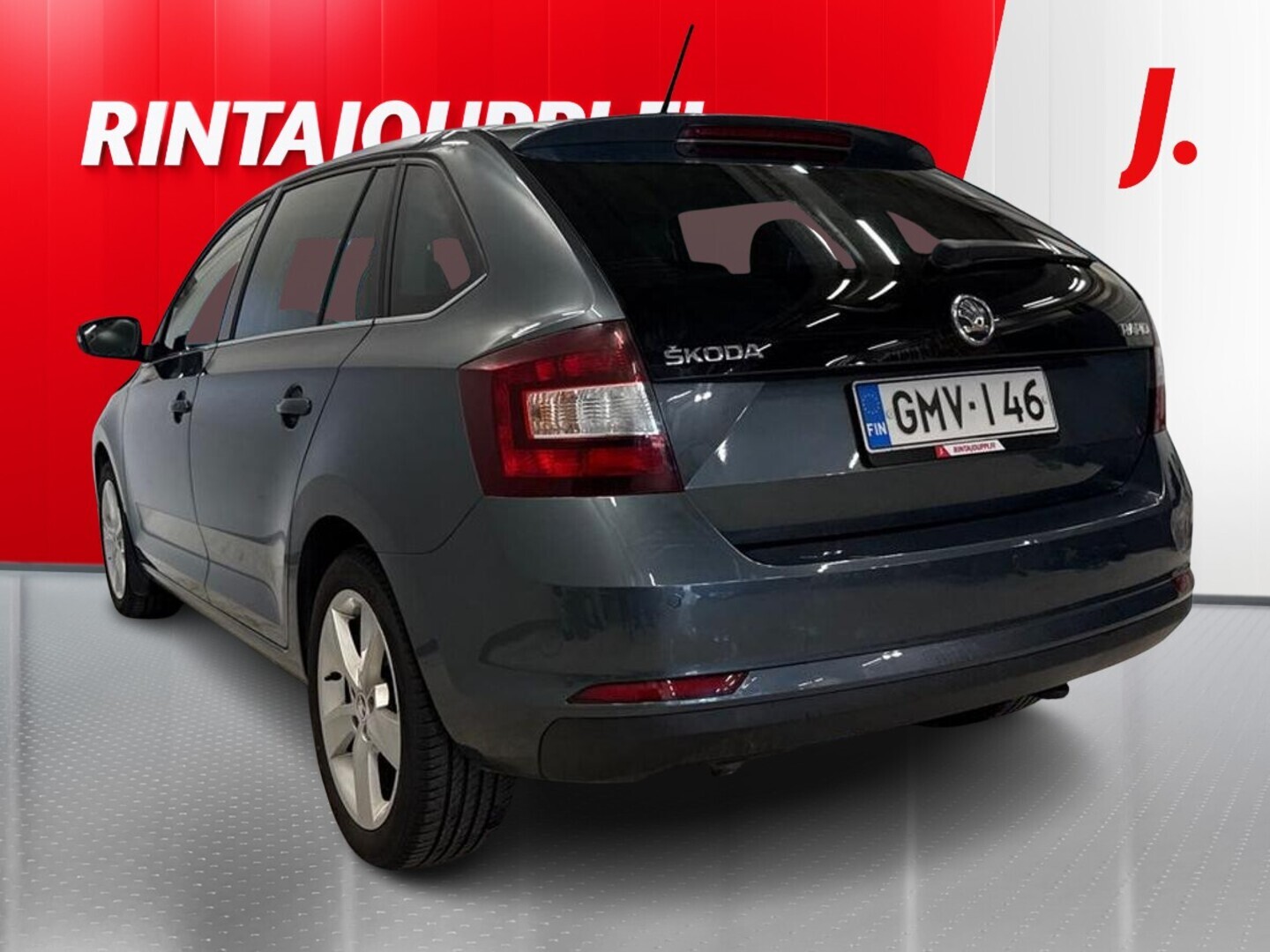 SKODA Rapid 2018