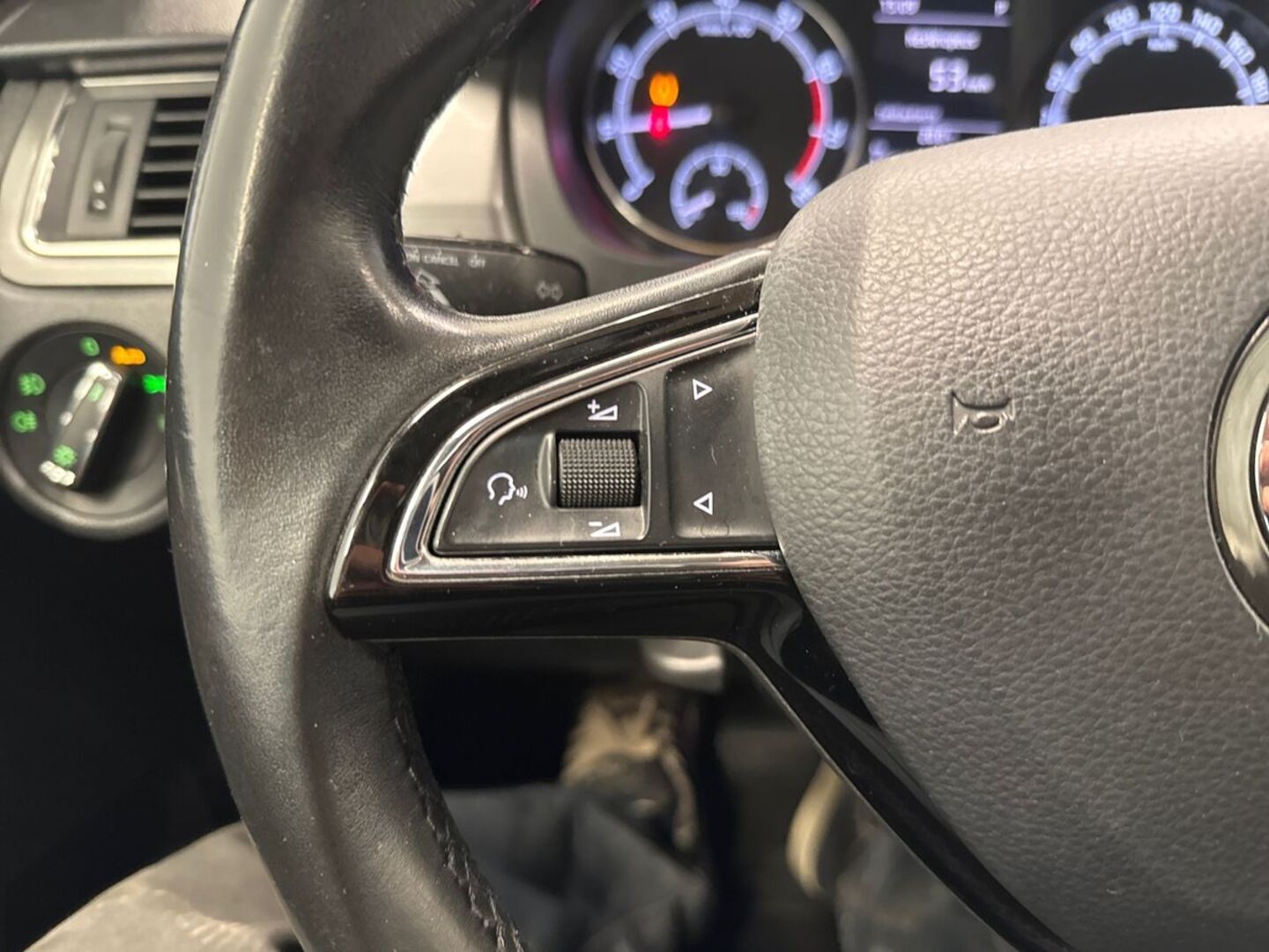 SKODA Rapid 2018