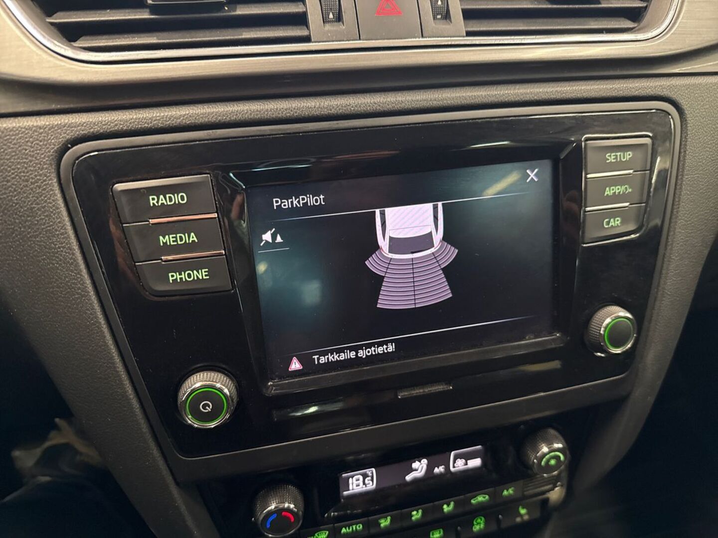 SKODA Rapid 2018