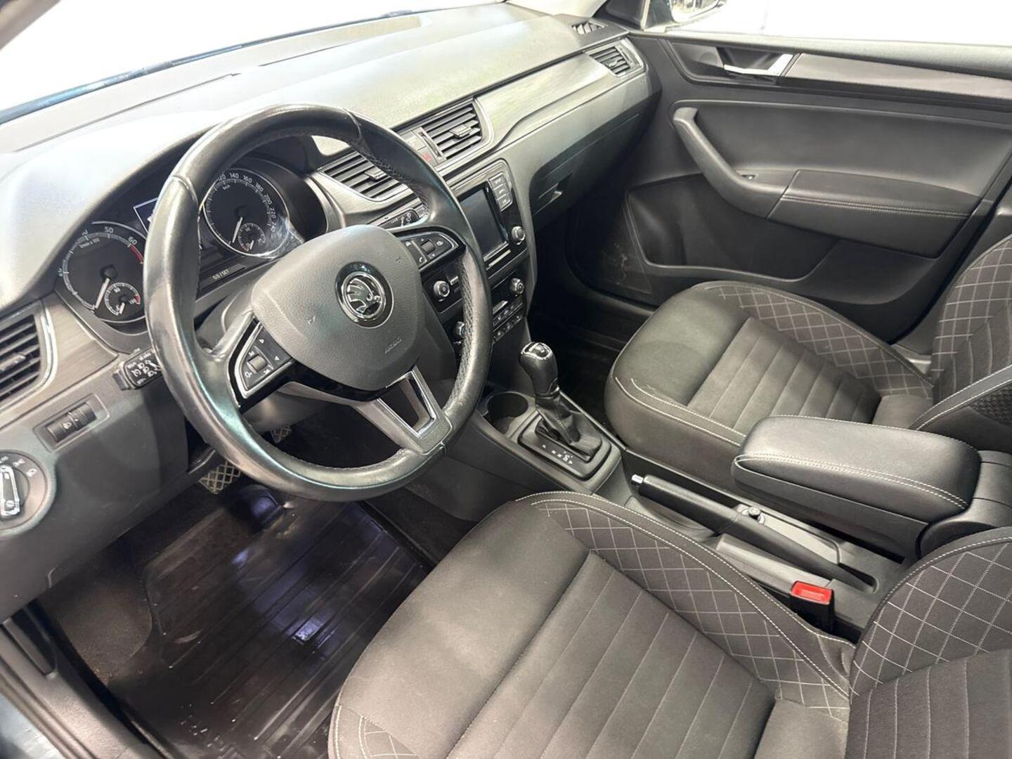 SKODA Rapid 2018