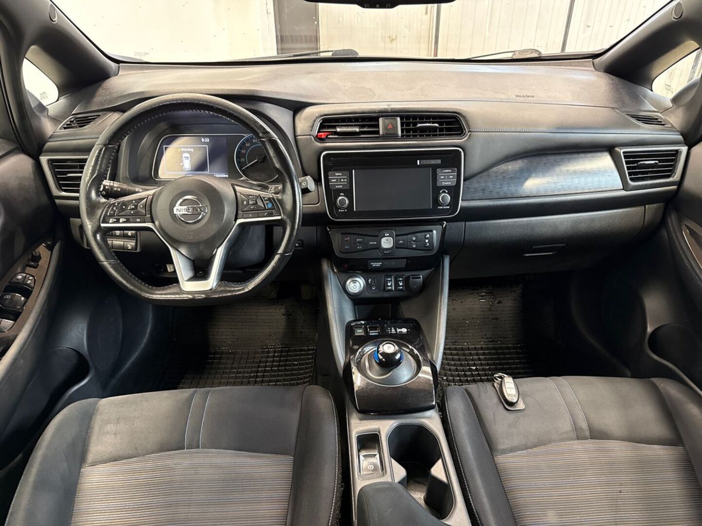 NISSAN Leaf 2018