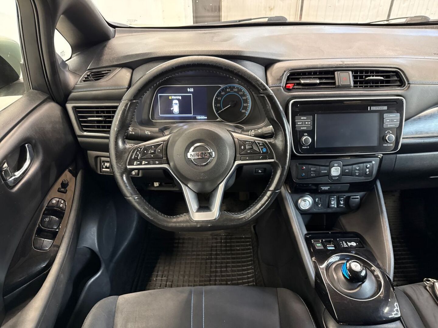 NISSAN Leaf 2018