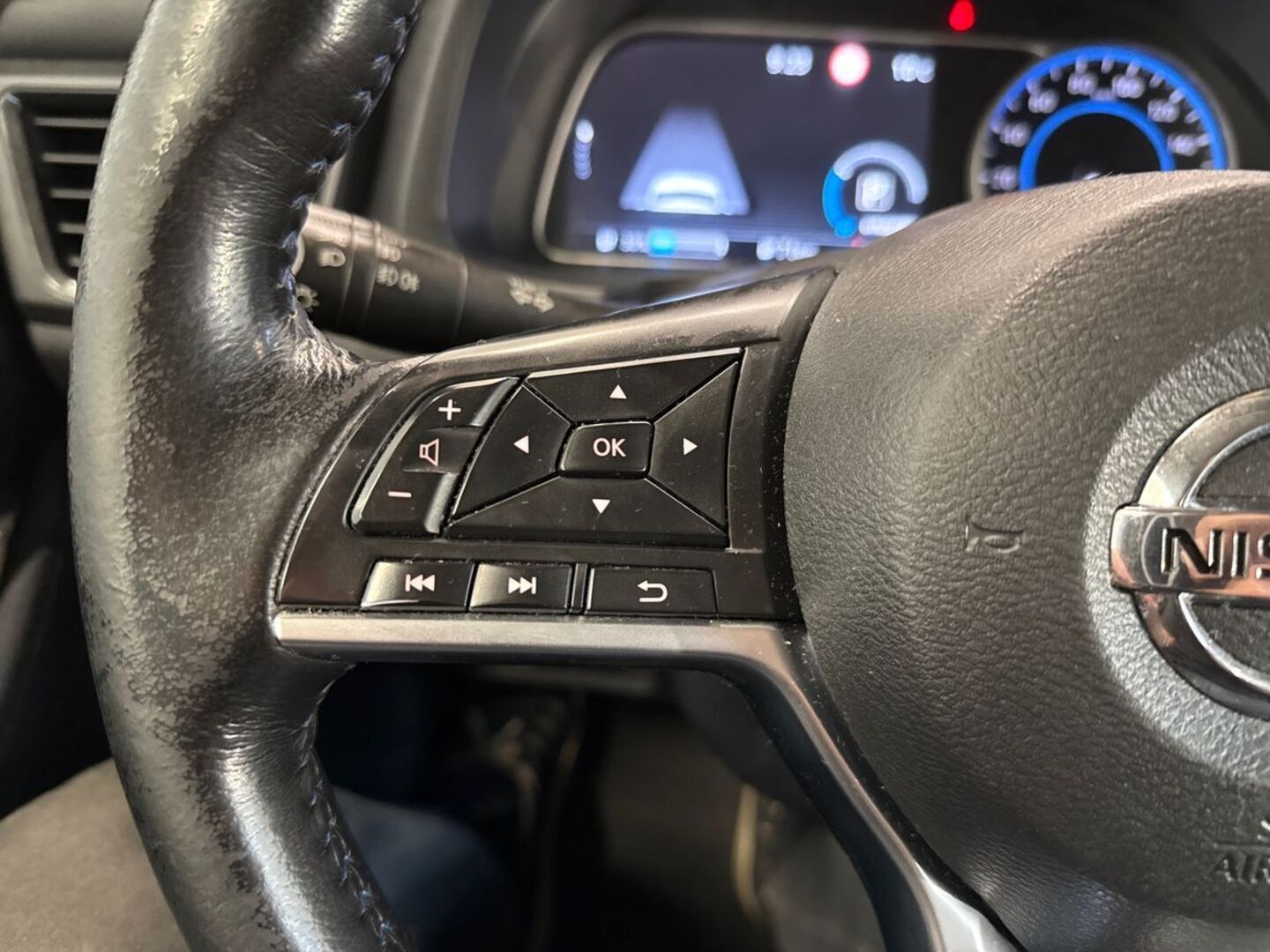 NISSAN Leaf 2018