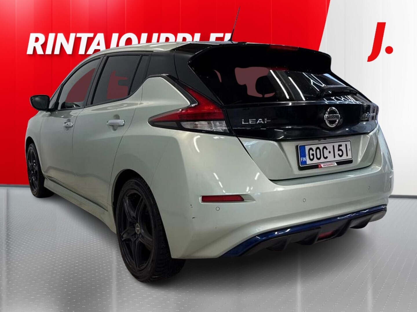 NISSAN Leaf 2018