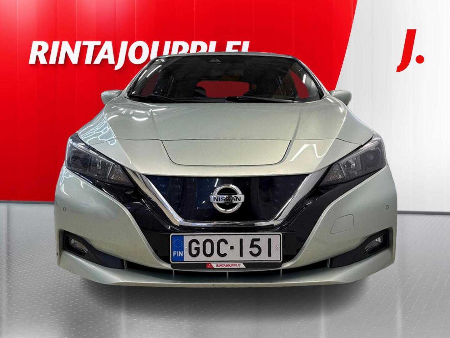 NISSAN Leaf 2018