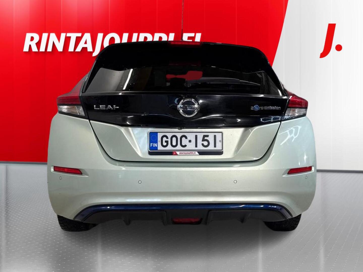 NISSAN Leaf 2018