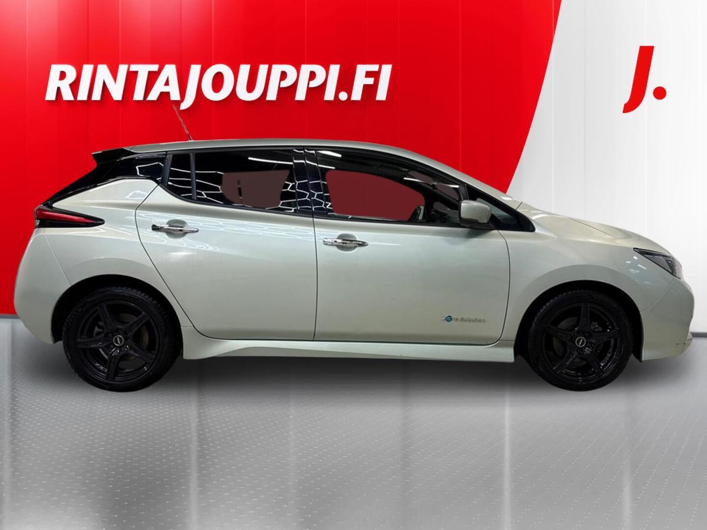 NISSAN Leaf 2018
