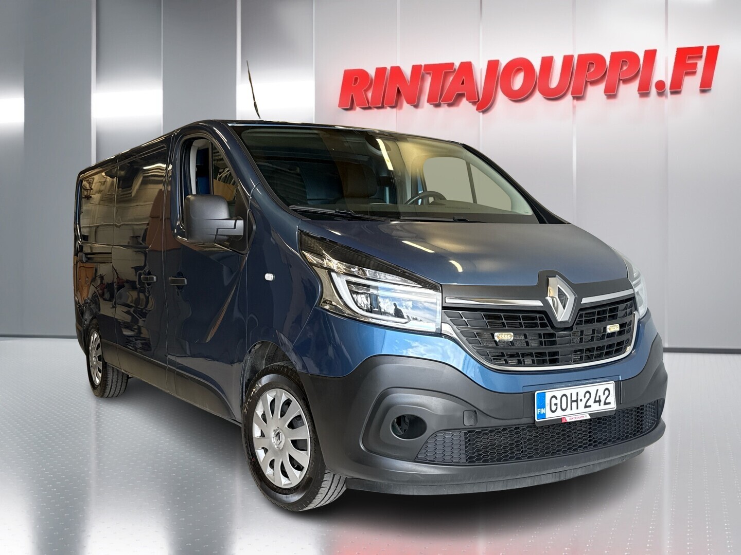 RENAULT Trafic 2021