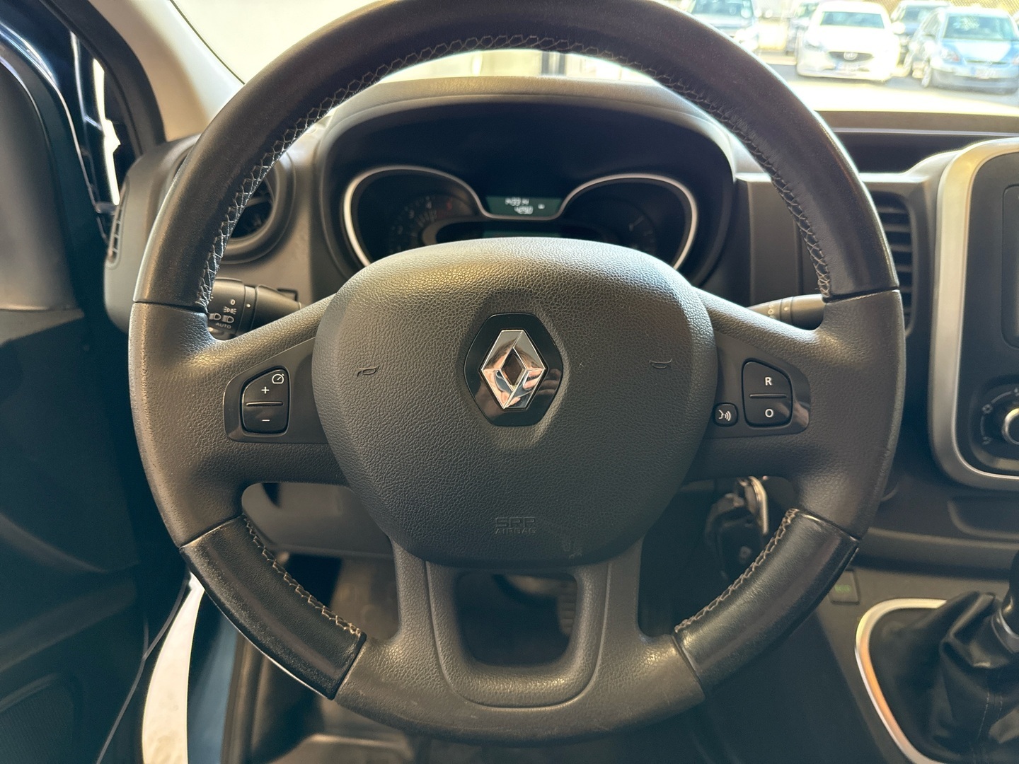 RENAULT Trafic 2021