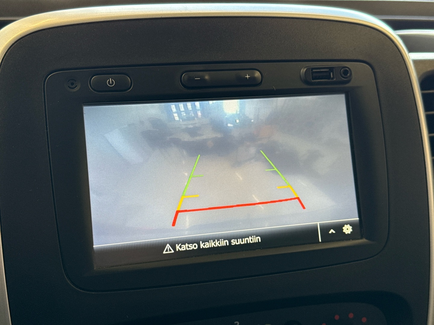 RENAULT Trafic 2021