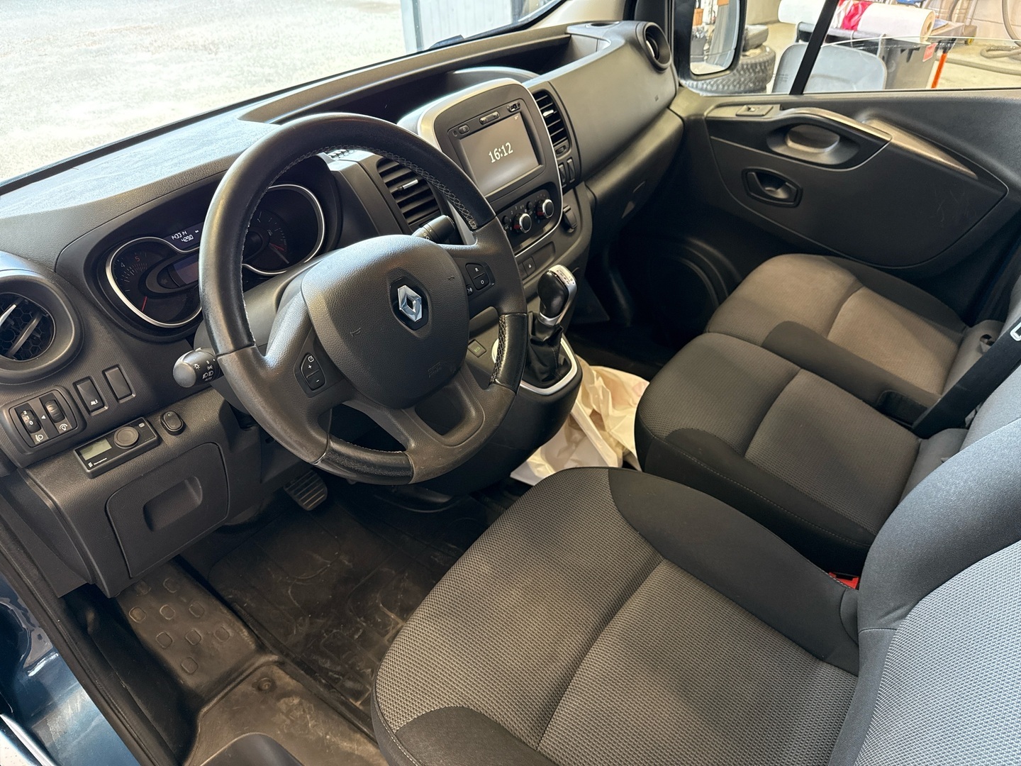 RENAULT Trafic 2021