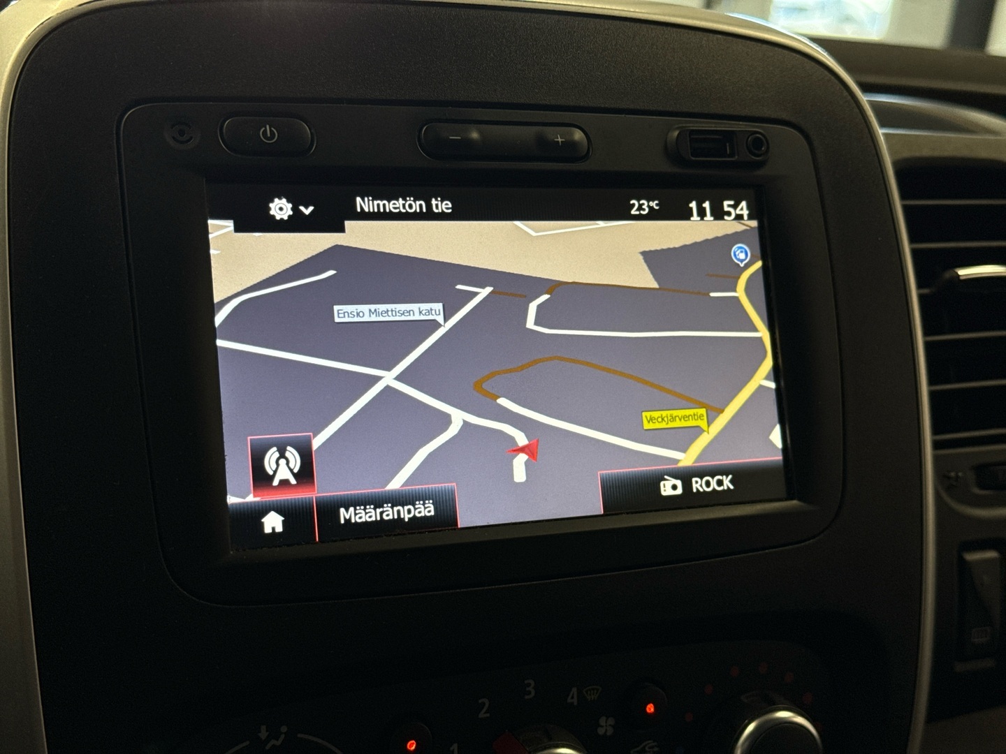 RENAULT Trafic 2021