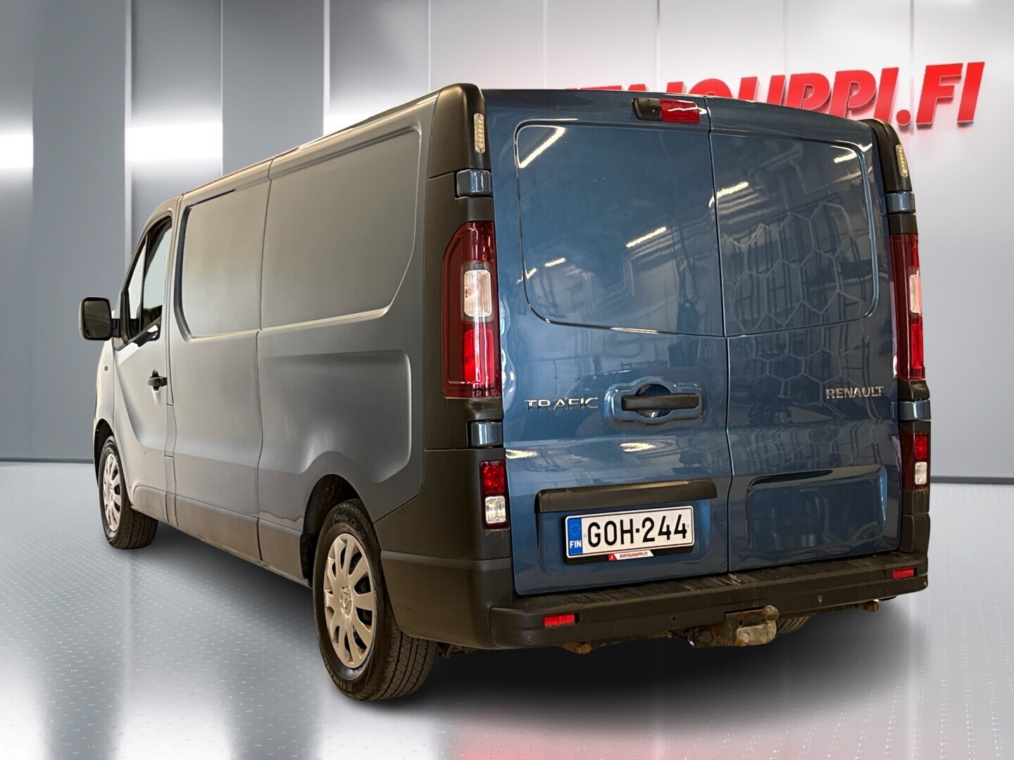 RENAULT Trafic 2021
