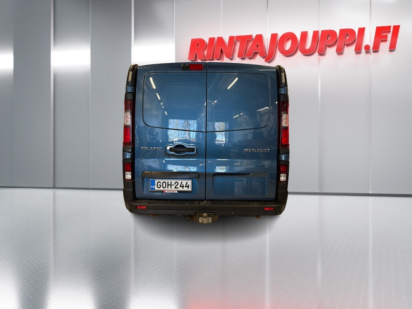 RENAULT Trafic 2021