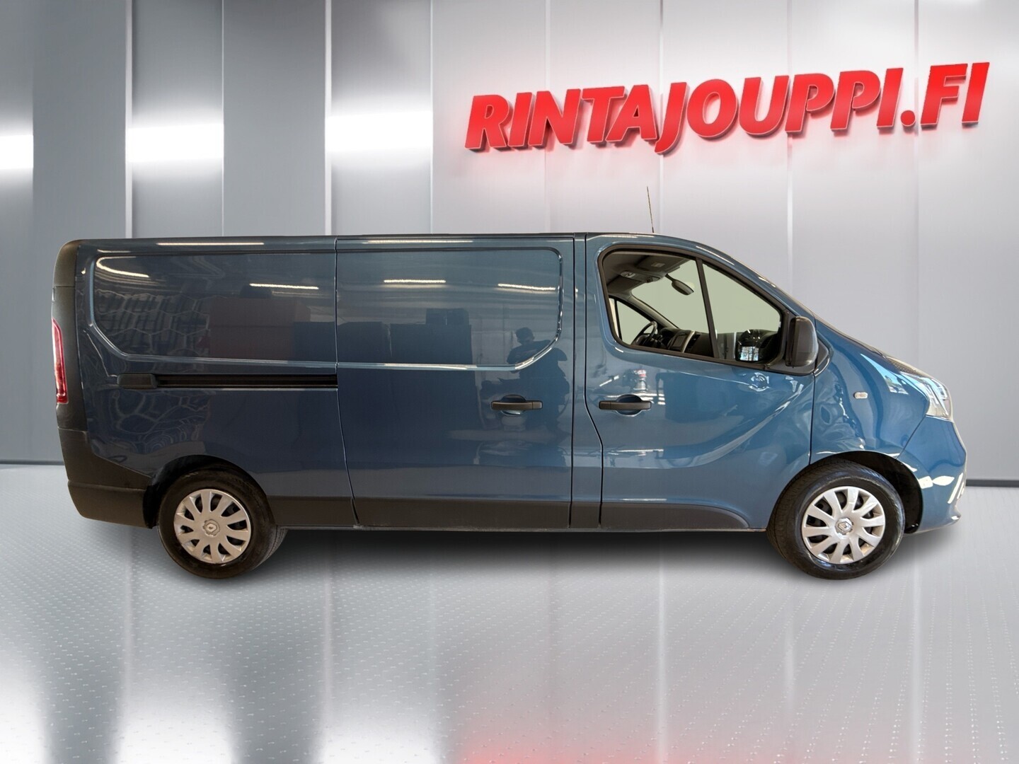 RENAULT Trafic 2021