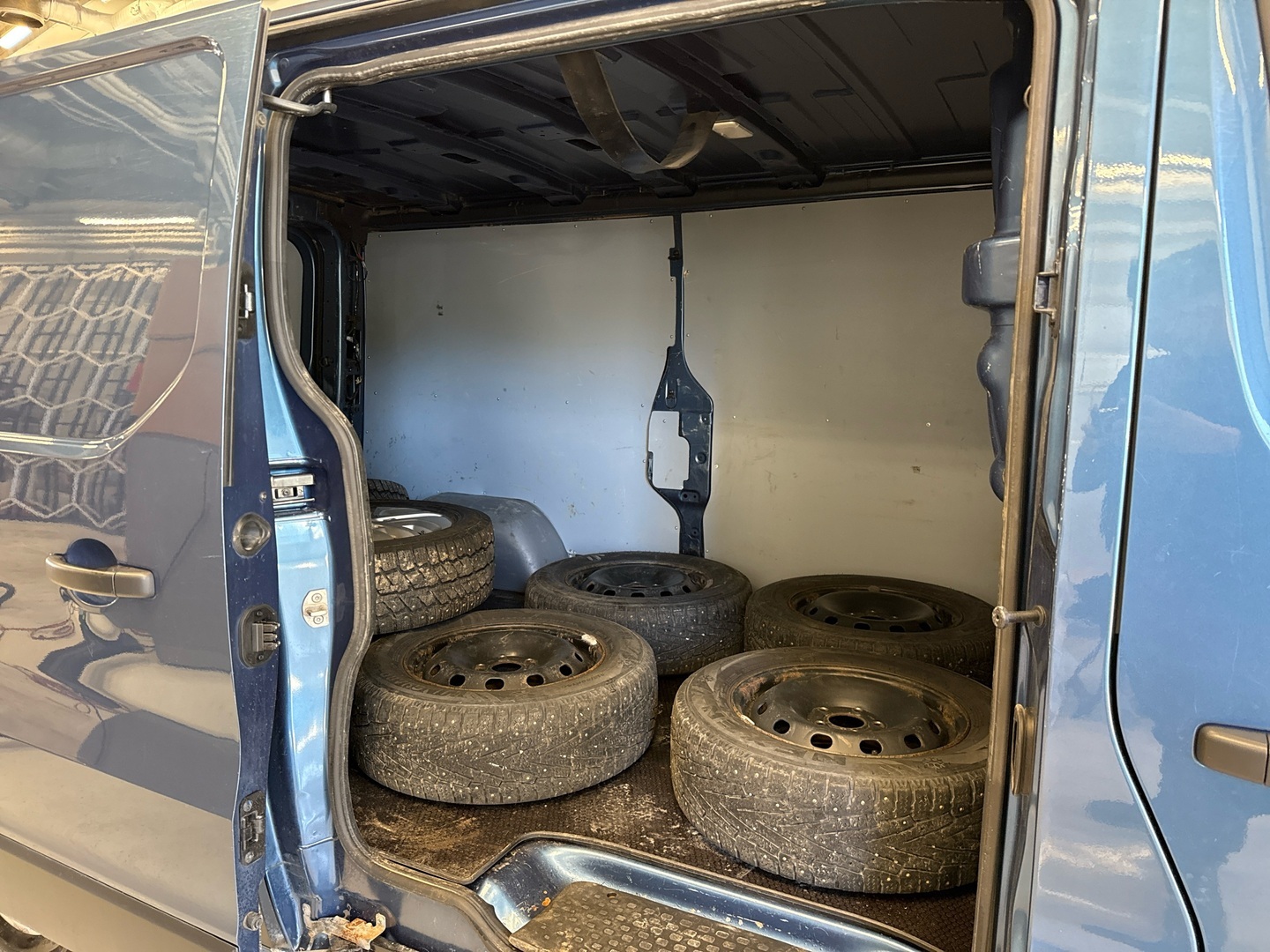 RENAULT Trafic 2021