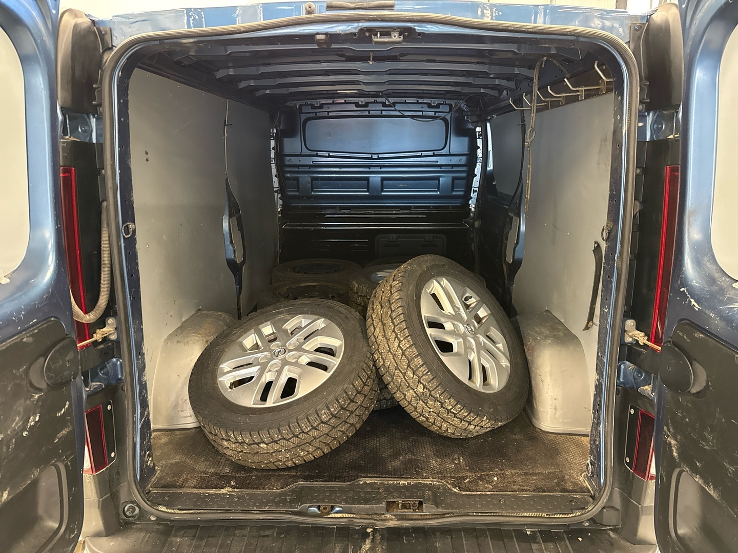 RENAULT Trafic 2021